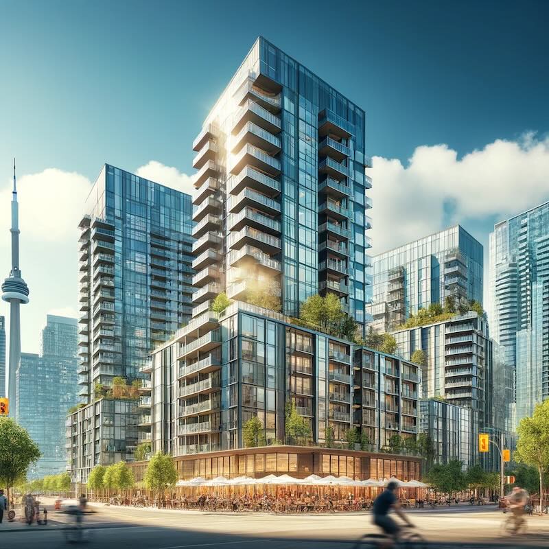 Apartments & Condominiums Security Systems