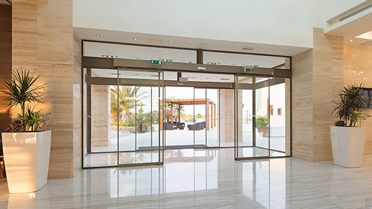 Automatic Doors
