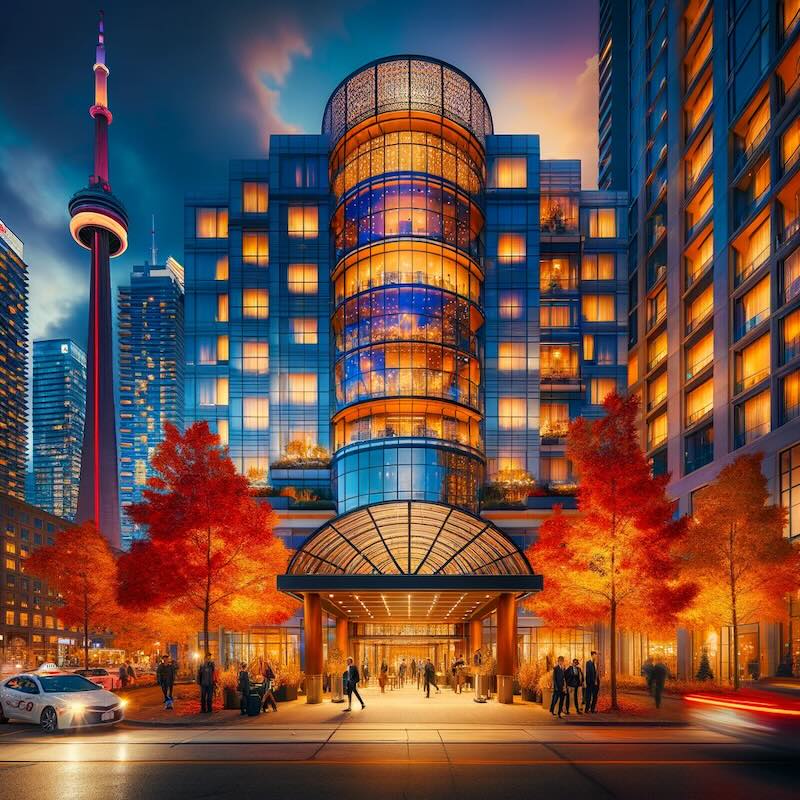 Hotels Security Systems