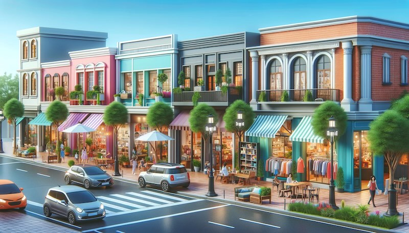 Retail & Commercial Stores