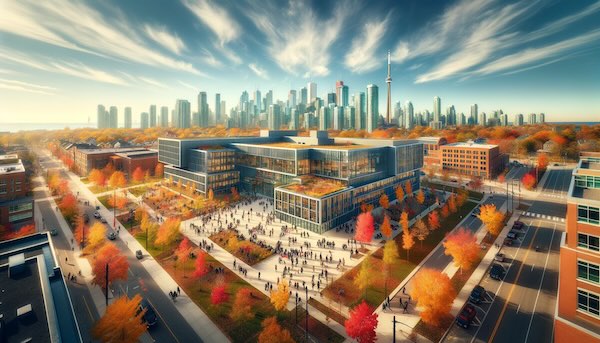 Schools Security Systems ontario