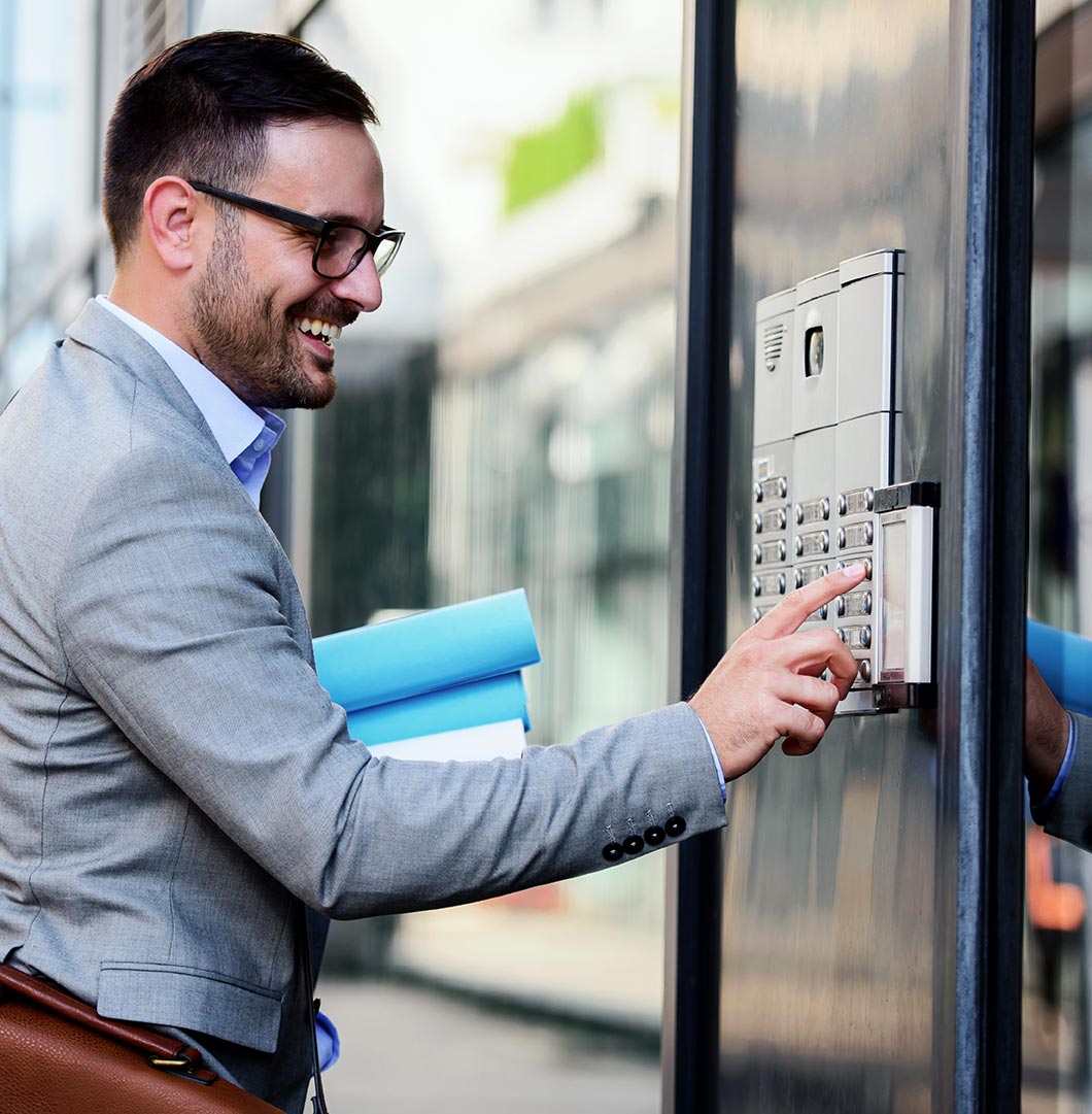 Security Systems Installers California