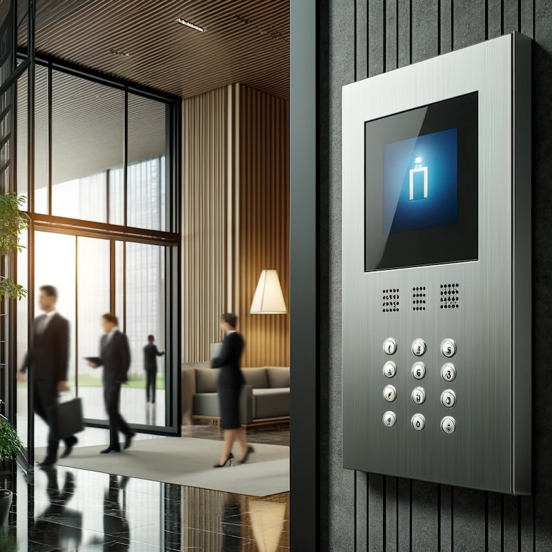 intercom system installers