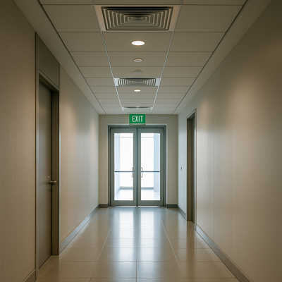 Smoke Detector Installation