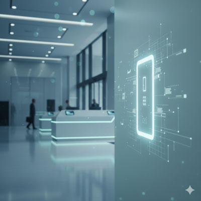 Touchscreen Security Keypads