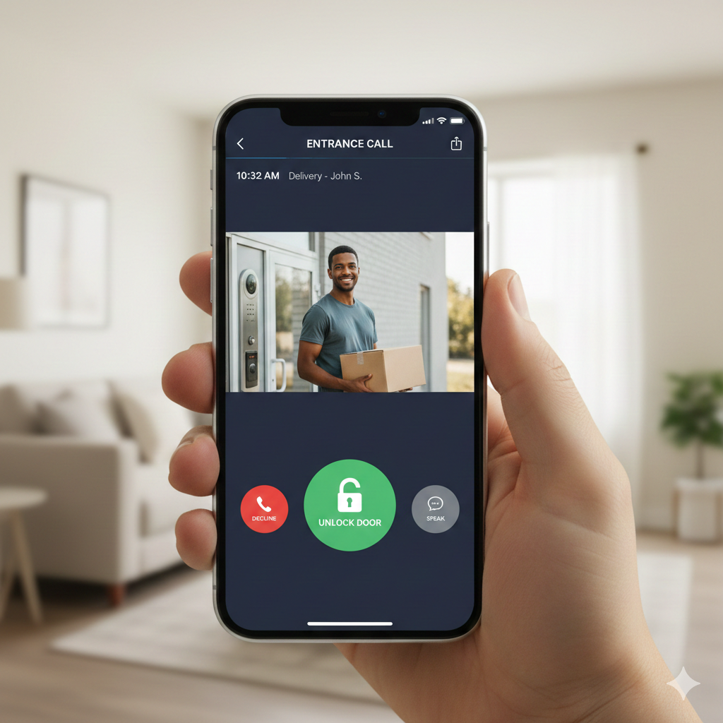 modern mobile app experience